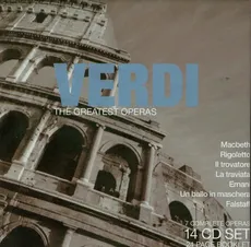 Verdi: The Greatest Operas
