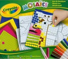 Crayola Zestaw Mozaika - Outlet