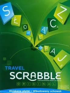 Scrabble podróżne - Outlet