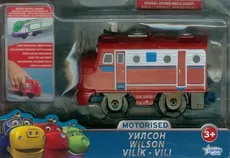 Stacyjkowo Motorised Wilson