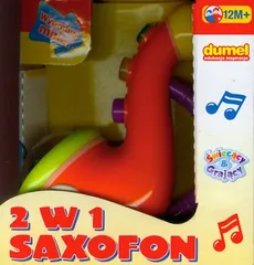 Saksofon 2w1