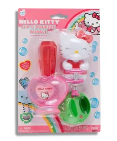 Zestaw do baniek mydlanych Dip & Squeeze Hello Kitty - Outlet