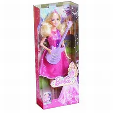 Barbie Księżniczka z filmu