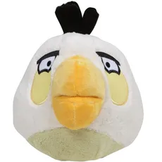 Angry Birds pluszak 20 cm biały