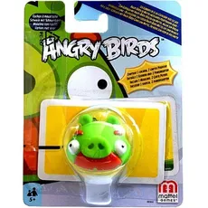 Angry Birds akcesoria zielony