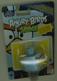 Angry Birds akcesoria niebieski