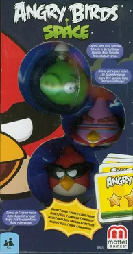 Angry Birds Space akcesoria trzypak