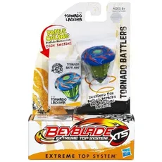 Beyblade Extreme Top System - Tornado Lacerta