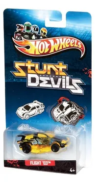 Hot Wheels Stunt devils Flight 03