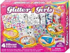 Glitter 4 Girls duży zestaw