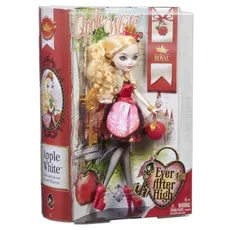 Ever After High lalka Apple White