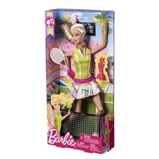 Barbie sportsmenka tenisistka