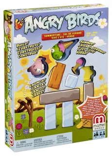 Angry Birds Misja lato