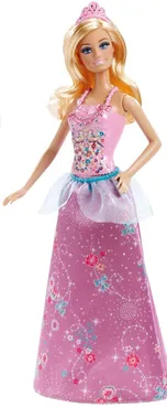 Barbie Księżniczka ze świata fantazji - Outlet