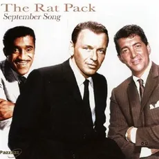 The Rat Pack September Song