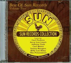Best Of Sun Records Volume Two