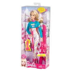 Barbie Bądź kim chcesz Narciarka