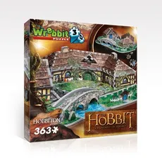 Puzzle 3D The Hobbit 363 - Outlet