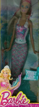 Barbie Syrenka ze świata fantazji