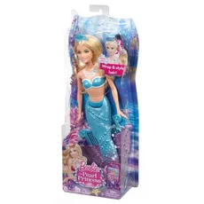 Barbie Perłowe Syreny Lalka