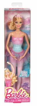 Barbie Baletnica ze świata fantazji - Outlet