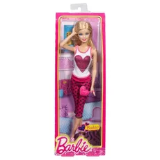 Barbie Fashionistas Barbie i modne przyjaciółki Pidżama party