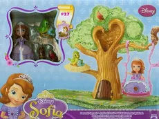 Jej Wysokość Zosia i jej zwierzątka na drzewie