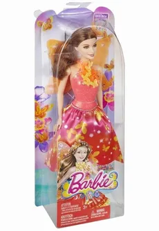 Barbie Lalka podstawowa Alexa