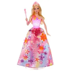Barbie i tajemnicze drzwi Księżniczka Aleksa światło i dźwięk