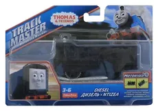 Tomek i przyjaciele małe lokomotywki Diesel