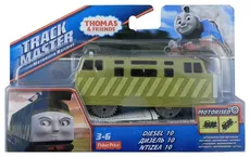 Tomek i przyjaciele małe lokomotywki Diesel 10
