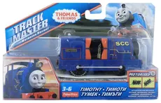 Tomek i przyjaciele małe lokomotywki Timothy