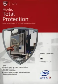 McAfee Total Protection 2015