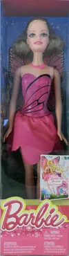 Barbie lalka wróżka Mariposa