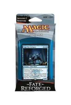 Magic The Gathering Fate Reforged Intro Pack Cunning Plan - Outlet