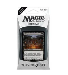 Magic The Gathering 2015 Intro Pack Infernal Intervention - Outlet