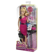 Barbie Lalka jako bizneswoman
