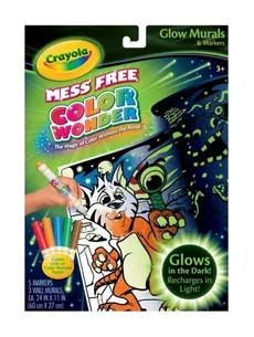 Crayola Magiczne kolorowanie - Outlet