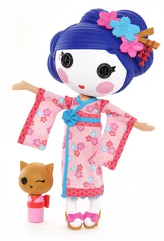 Mini Lalaloopsy Yuki Kimono