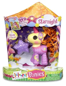 Lalaloopsy Baby Ponies Kucyk Starnight