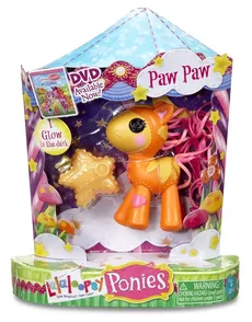 Lalaloopsy Baby Ponies Kucyk Paw Paw - Outlet
