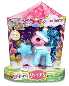 Lalaloopsy Baby Ponies Kucyk Winterfleece