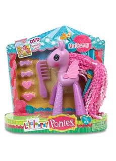 Lalaloopsy Ponies Kucyk Mulberry