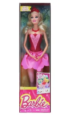 Barbie lalka Kristyn