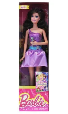 Barbie lalka Keira