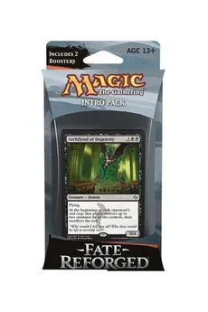 Magic The Gathering Fate Reforged Intro Pack Grave Advantage