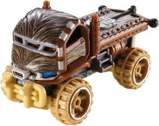 Hot Wheels Star Wars samochodzik bohater Chewbacca - Outlet