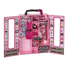 Barbie Garderoba walizeczka