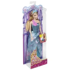 Barbie Księżniczka ze świata fantazji Summer
