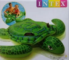 Pływający żółw